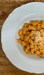 Cargar imagen en el visor de la galería, Fusilli sin gluten con harina de arroz y garbanzo
