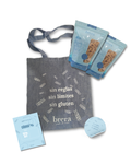 Kit Campaña Sin Gluten