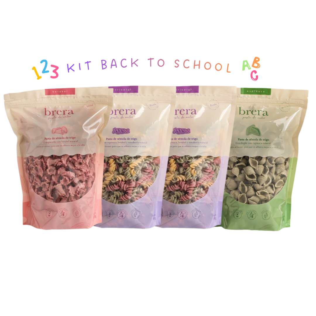 Kit Back to School